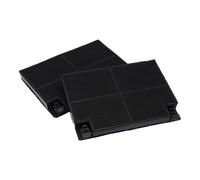 2X Carbón Para Whirlpool 481281728947 Wpro CHF141 Tipo D141 Campana Extractora