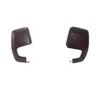 2x Carcasas de espejo retrovisor FAST I+D para FORD TOURNEO CUSTOM, TRANSIT