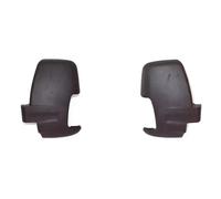2x Carcasas de espejo retrovisor FAST I+D para FORD TRANSIT, TRANSIT V363