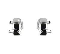 2x Carcasas de espejo retrovisor FAST I+D para NISSAN, OPEL, RENAULT MASTER B