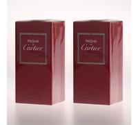 2x Cartier Pasha EDT 100 ml