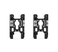 2X Cartógrafo IDM Escáner Sensor de Nivelación CNC Soporte de Metal para VORON 2.4/Trident Impresora 3D Beacon 6061Aluminio