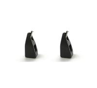 2X Cartucho de Aguja de Repuesto Diamond para Ortofon OM 5E, OM10 Super, OMB, , OMT, OD, LM, TM, SMB y SG