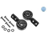 2x Casquillo del brazo de suspensión Eje delantero, izquierda 300 610 0001 MEYLE