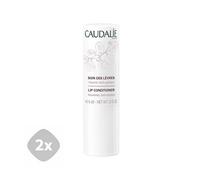 2x Caudalie Stick Labial Protector Reparador Antioxidante Labios Secos 4.5g Lip