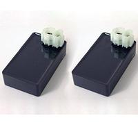 Envío gratis cdi tecnium-honda xlv600 transalp para moto repuestos accesorios