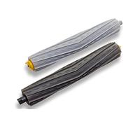 2x cepillo redondo compatible con iRobot Roomba 800, 866, 876, 886, 900, 960, 870, 880 robot aspirador - extractor-cepillo, set de cepillos
