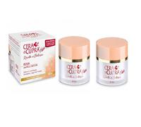 2x Cera di Cupra Rosa Plus 24h Crema Facial Nutritiva 100ml Originali
