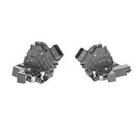 2x Cerraduras de puerta AIC I+D para VOLVO C30, C70 II, S40 2, S40 II, S80 II,
