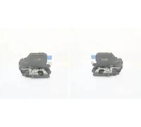 2x Cerraduras de puerta BUGIAD I+D para SKODA FABIA 1, FABIA 1 Kombi, FABIA 1