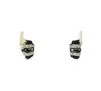 2x Cerraduras de puerta FAST I+D para MERCEDES-BENZ, VW CRAFTER, SPRINTER 3,5-t