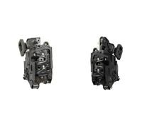 2x Cerraduras de puerta FEBI BILSTEIN Parte delantera I+D para SEAT, SKODA, VW