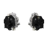 2x Cerraduras de puerta FEBI BILSTEIN Parte delantera I+D para SEAT, VW ALTEA,