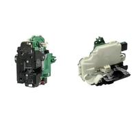 2x Cerraduras de puerta FEBI BILSTEIN Parte delantera I+D para SEAT, VW BORA,