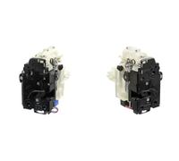 2x Cerraduras de puerta FEBI BILSTEIN Parte delantera I+D para VW CALIFORNIA T5