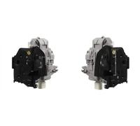 2x Cerraduras de puerta FEBI BILSTEIN Parte trasera I+D para SEAT LEON 2, LEON