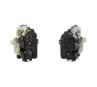 2x Cerraduras de puerta FEBI BILSTEIN Parte trasera I+D para SEAT, SKODA, VW 1,