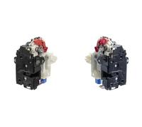 2x Cerraduras de puerta FEBI BILSTEIN Parte trasera I+D para SKODA FABIA 1, 1