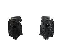 2x Cerraduras de puerta FEBI BILSTEIN Parte trasera I+D para SKODA, VW AMAROK,