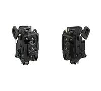 2x Cerraduras de puerta FEBI BILSTEIN Parte trasera I+D para SKODA, VW GOLF 6,