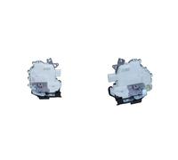 2x Cerraduras de puerta MAXGEAR Parte delantera I+D para SEAT ALTEA, ALTEA XL,