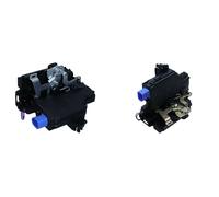 2x Cerraduras de puerta MAXGEAR Parte trasera I+D para SKODA FABIA 1, FABIA 1 1