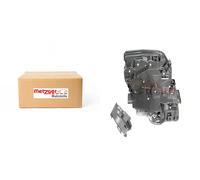 2x Cerraduras de puerta METZGER Parte trasera I+D para BMW 5 G30 F90, 7 G11 X5