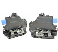 2x Cerraduras de puerta METZGER Parte trasera I+D para SEAT, SKODA, VW ALTEA, 5