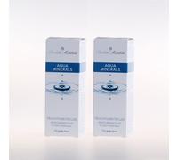 2x Charlotte Meentzen Aqua Minerals líquido hidratante 30 ml