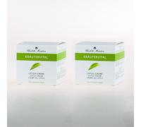 2x Charlotte Meentzen Crema de Loto Herbal Vital para Piel Seca 50ml