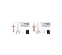 2X CHCB-OT Hotend KIT Actualizado K1 HOTEND para Extrusora Sprite Impresora 3D K1 Impresora K1 Max CR-M4(B)