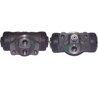 2x Cilindros de freno A.B.S. Parte trasera I+D para DAIHATSU ROCKY,