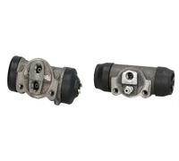 Cilindro de freno Eje trasero izquierda 65-06-616 ASHIKA para DAIHATSU