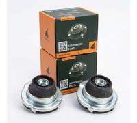 2x Cojín cojinete Trasero Derecho=Izquierdo Superior GH-361057