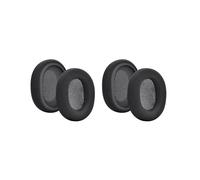 2X Cojín de Tela para Almohadillas para Los Oídos Reemplazo de Orejeras para Arctis 3 / Arctis5 / Arctis7 / Arctis9 / Arctis 1 Auriculares