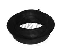 2x Cojín del amortiguador Eje delantero 00787 Metalcaucho para RENAULT 5 SUPER 5