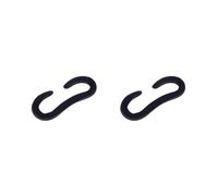 2X Cojín Facial de Gafas VR Reemplazo de Almohadilla Facial de Espuma para Rift CV1 VR Auriculares de Juegos