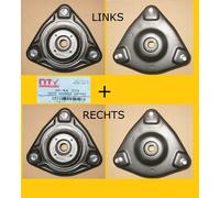 2X Cojinete Amortiguador Cojintete Soporte Superior Delant. Kia Cee'D / Hyundai