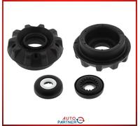 2x Cojinete Amortiguador para Smart Fortwo Puntal Kit Delant. Roadster Coupé 450