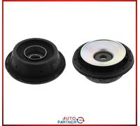 2x Cojinete Amortiguador para VW Golf 2/3 Passat 35i G60 Izquierda Derecha