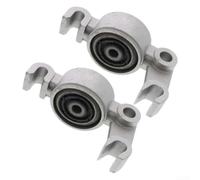 2X Cojinete de Amortiguador Superior Trasero Para Saab 9-3 Izquierda Para Derecha Reemplaza OEM 12796037 72346037