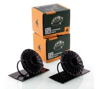 2x Cojinete Puntal Almacenamiento Delantero Dom para Audi A6 C6 2004-2011