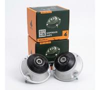 2x Cojinete Puntal Almacenamiento Delantero Dom para BMW 1 E81 E87 2003- 3er E46