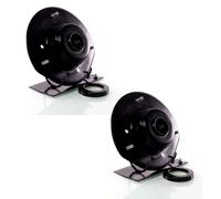 2x Cojinete Puntal Almacenamiento Delantero Dom para Chrysler Voyager, Dodge ,