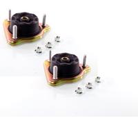 2x Cojinete Puntal Almacenamiento Delantero Dom para Ford Transit 1994-