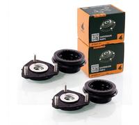 2x Cojinete Puntal Almacenamiento Delantero Dom para Ford Transit 2006-