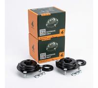 2x Cojinete Puntal Almacenamiento Delantero Dom para Nissan Almera N16 2000-