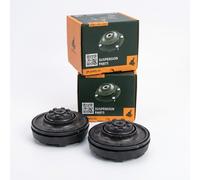 2x Cojinete Puntal Almacenamiento Delantero Dom para Opel Insignia A (G09) 2008-
