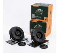 2x Cojinete Puntal Almacenamiento Delantero Dom para Peugeot 207 2006-2015