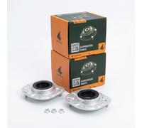 2x Cojinete Puntal Almacenamiento Delantero Dom para Volvo S60 2001 S80 1998